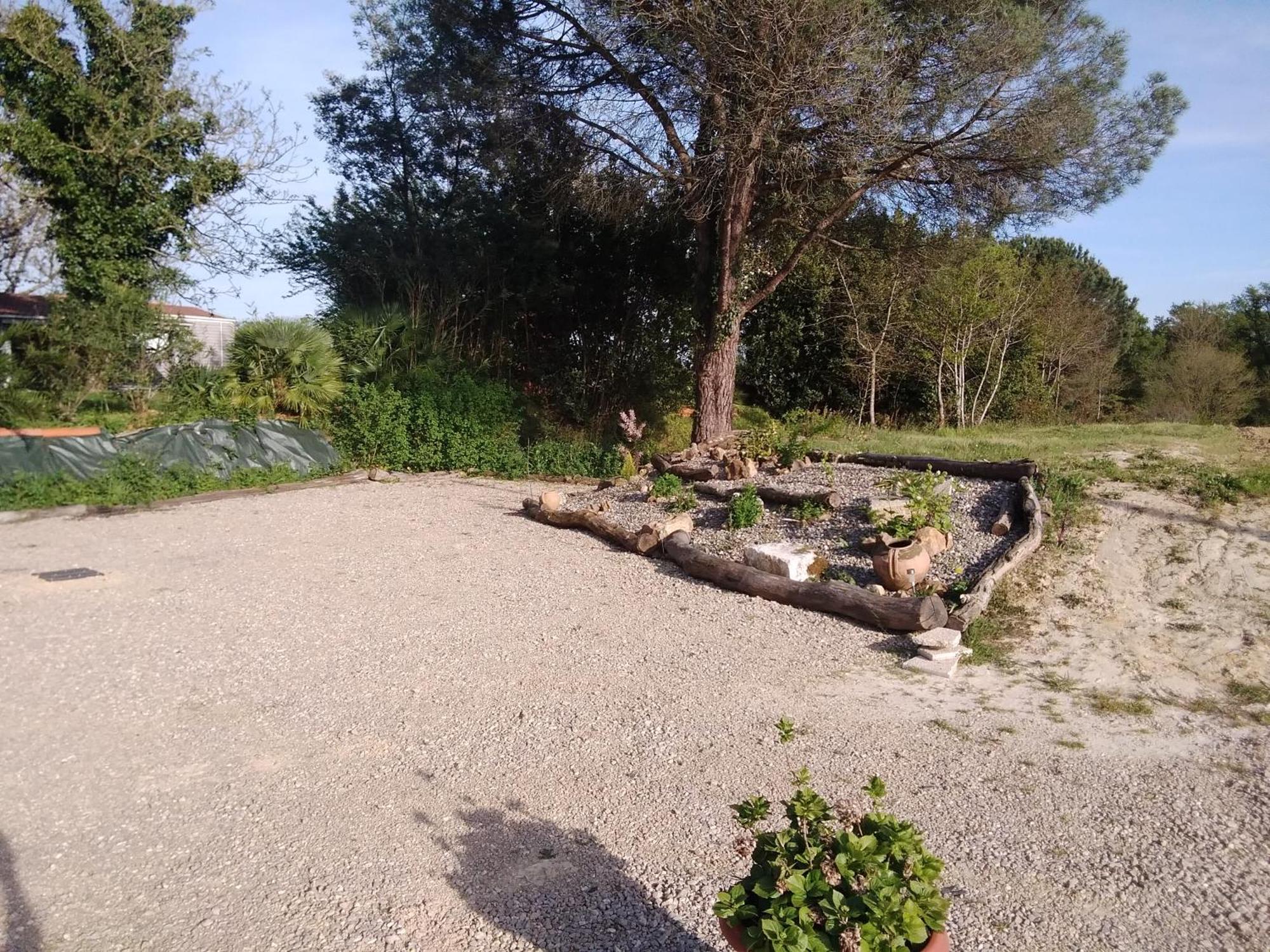 Tente Safari Lodge Dans Foret Luxuriante Vielle-Tursan Zewnętrze zdjęcie
